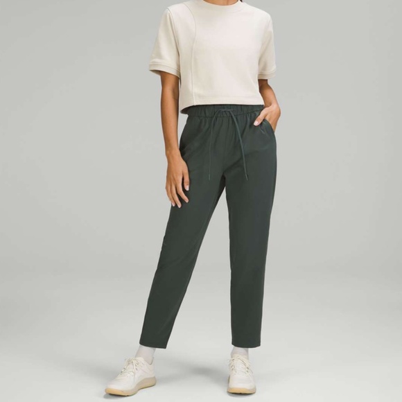 Lululemon Stretch High-Rise Pant 7/8 Length - Picture 1 of 8